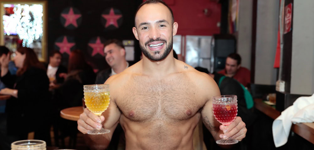 Pride 2021 Launch @ Stonewall Hotel