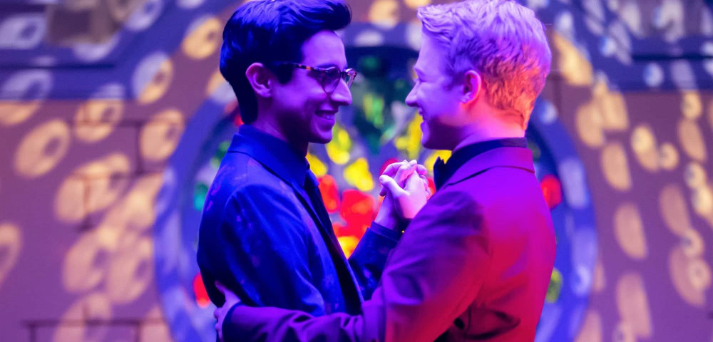 Disney Unveils First Gay Love Song