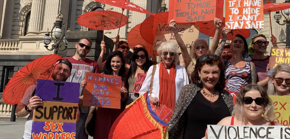 Victoria To Decriminalise Sex Work