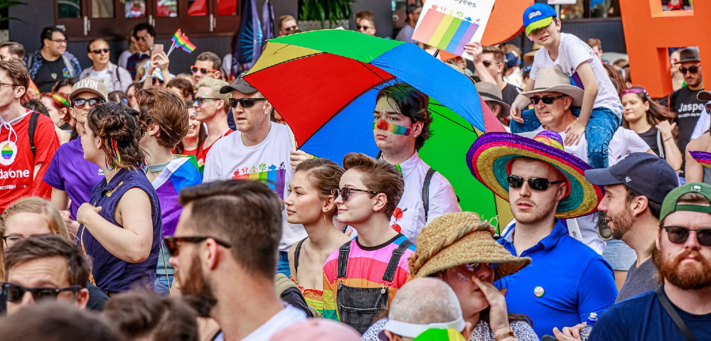 Brisbane Pride Rally, March And Fair Day Postponed