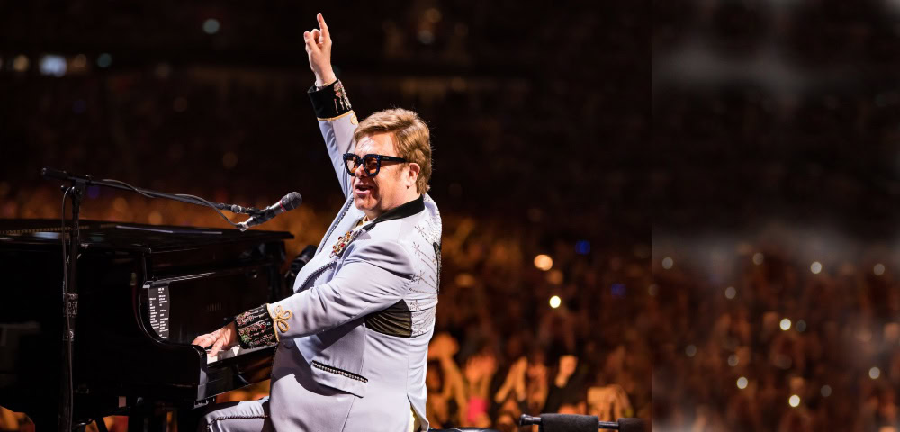 Elton John Reveals 2022 Australia Travel Plans, Teases He Might ‘Do A Few More Shows’