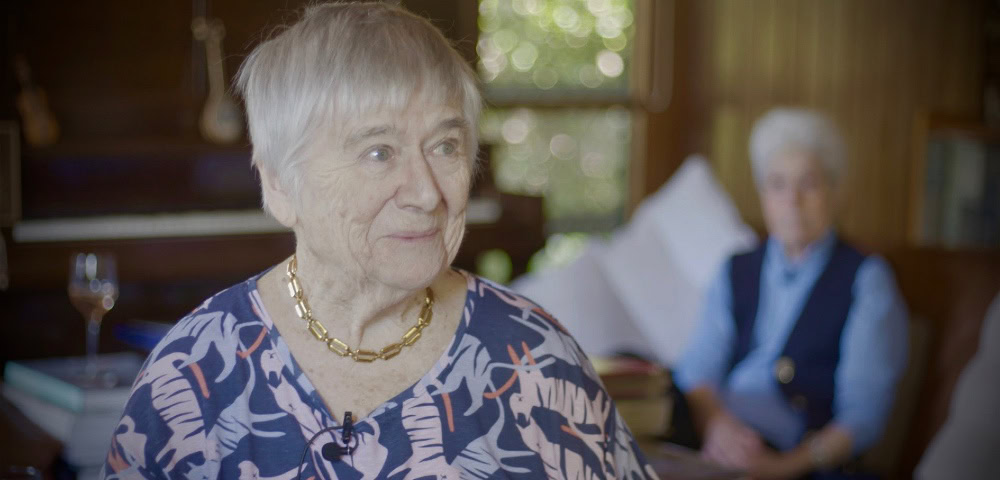 Australian Lesbian Trailblazer Francesca Curtis Dies At 90