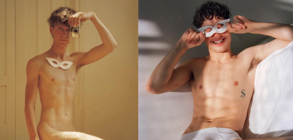 Photographer Captures Stunning Images Of Gay Men In Russia