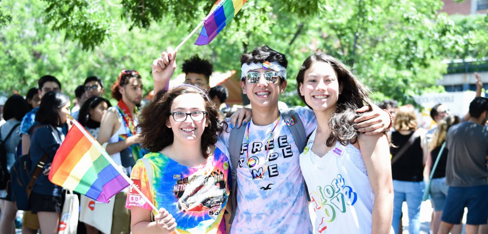 US’ LGBT Population Is 20 Million, Double Previous Estimates