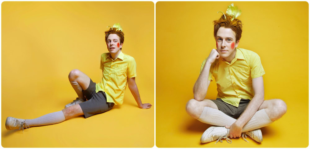 Comedian Charlie Lewin Has Found His Flock