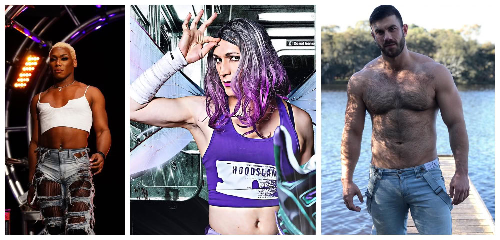 Pro Wrestling is Getting a Queer Makeover