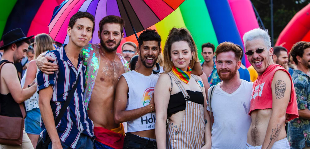 Jam-Packed LGBT Extravaganza: This Sunday Is Fair Day!