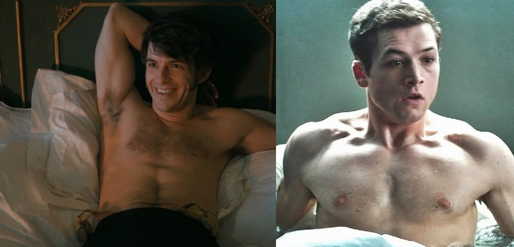 Jonathan Bailey And Taron Egerton Cast As Gay Couple In West End Revival Of ‘Cock’