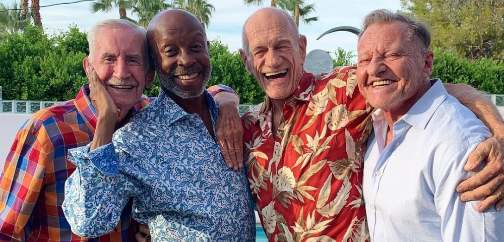 Gay And Bisexual Men In Their 70s Are More Sexually Active Than Ever: Study