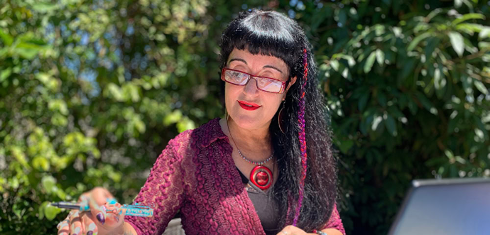 Maria Pallotta-Chiarolli: Teacher, Writer, Activist Ally