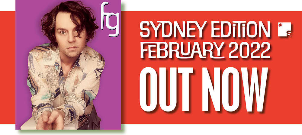 Sydney Mardi Gras FG (Festival Guide) | February 2022