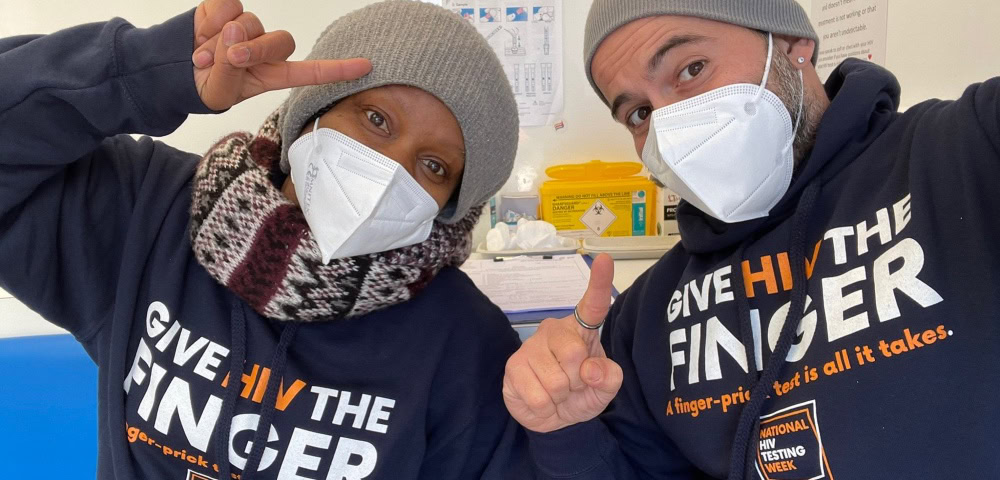 New HIV Diagnoses Higher Among Heterosexuals In UK