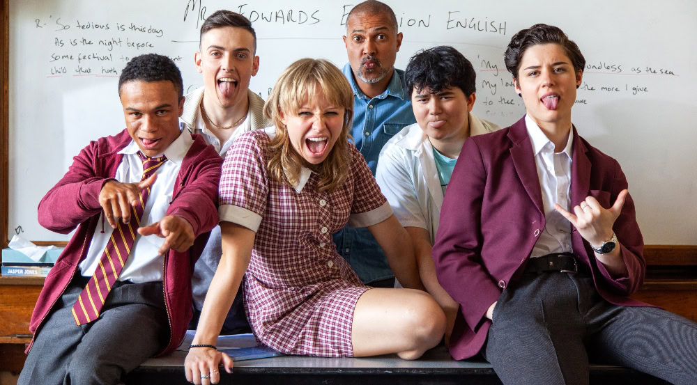 Groundbreaking Teen Drama ‘More Than This’ Premieres On Paramount+
