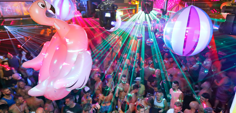 What’s On: Check Out The Coolest Mardi Gras Parties In Sydney
