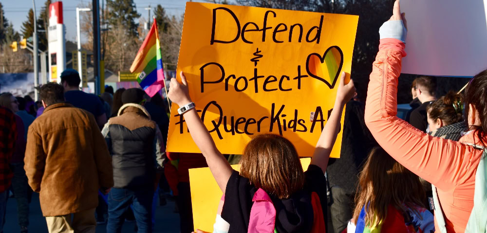 Gender-Affirming Care Cuts Depression and Suicide Risk In Trans Kids: Study