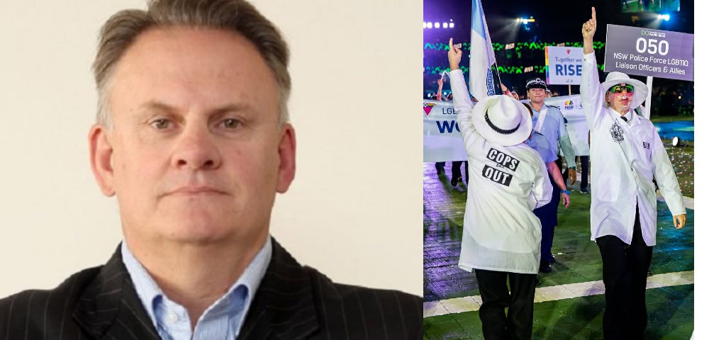 ‘Defund’ Department of Homo Affairs, Demands One Nation MLC Mark Latham