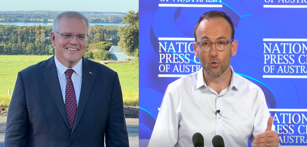 PM Scott Morrison Trying To ‘Weaponise’ Transgender Debate, Says Greens Leader Adam Bandt