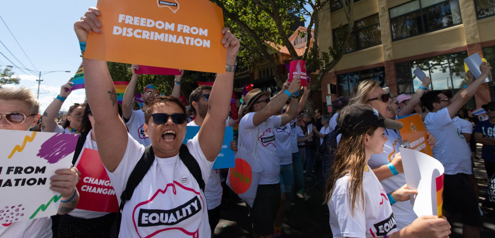 Federal Election 2022: One In Three Australian LGBT Voters Undecided About Their Vote