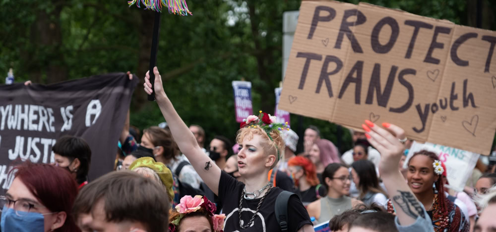 New Alabama Law Threatens Gender Affirming Care Providers With 10 Years In Jail