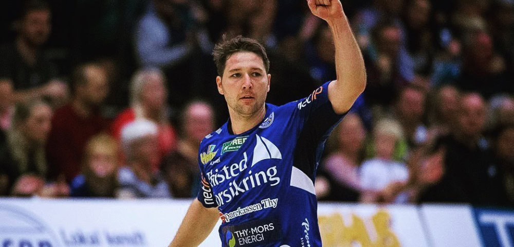 Danish Pro Handball Player, Jacob Bjørn Hessellund Comes Out