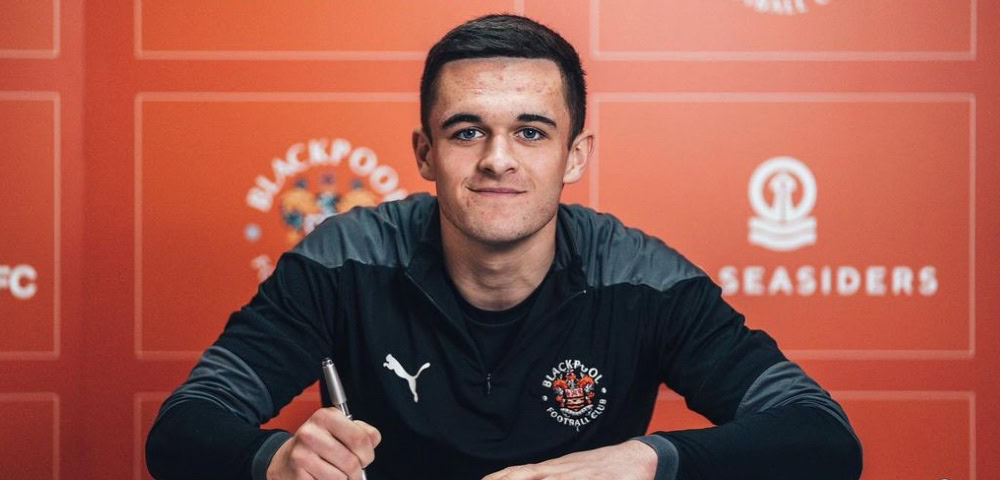 Jake Daniels Says There Are Definitely More Gay Footballers