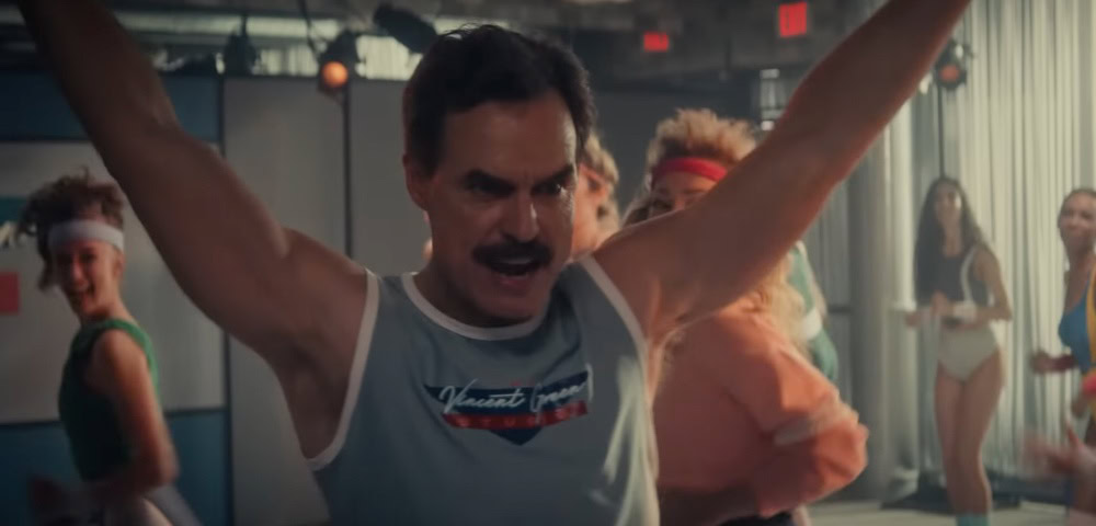 Murray Bartlett Stars As A Sexy Fitness Guru In Season 2 Of ‘Physical’