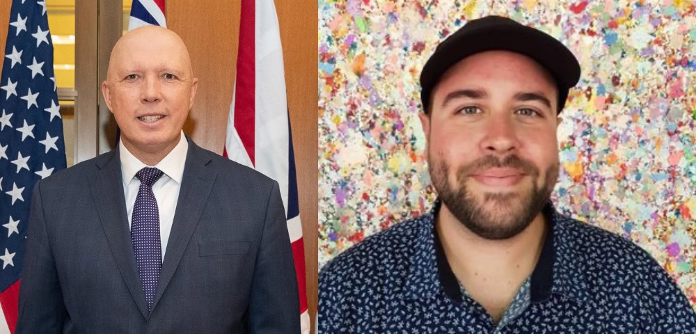Gay Refugee Activist Wins Appeal In Peter Dutton’s Defamation Case