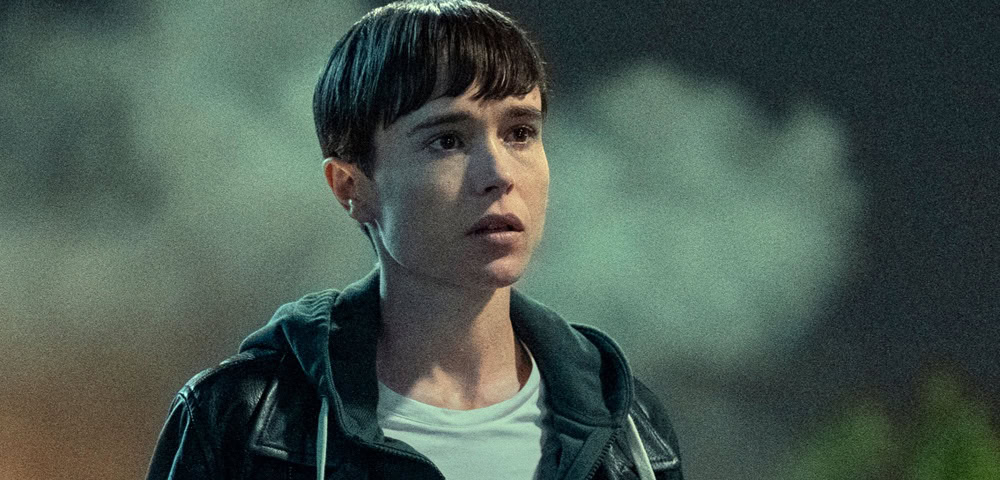 Elliot Page On How His Transition Was Incorporated Into The Umbrella Academy Storyline 