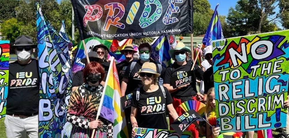 Religious Schools In Victoria Will Not Be Able Sack Or Refuse To Hire LGBT Staff From Today