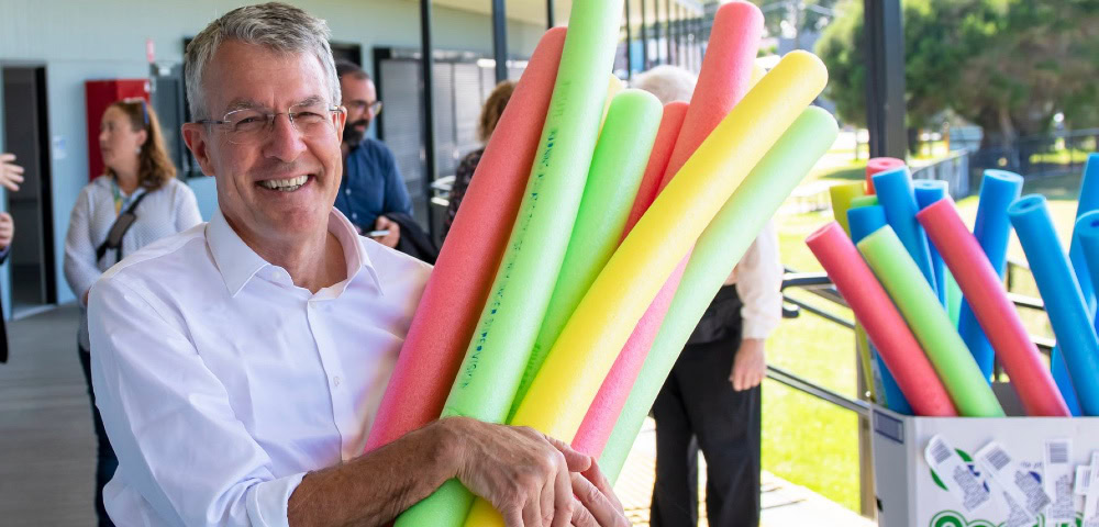 Labor To Introduce New Religious Discrimination Bill In Parliament: Attorney General Mark Dreyfus