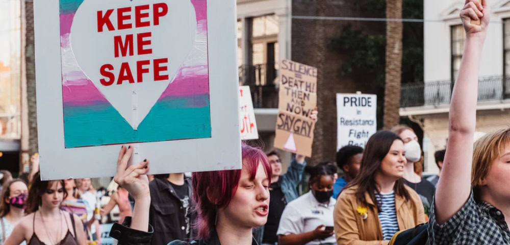How To Identify And Dismantle Trans Misogyny
