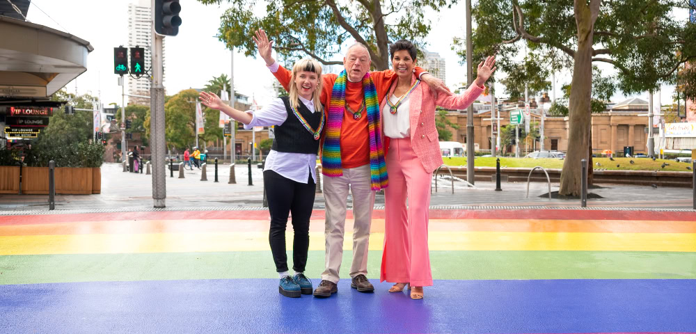 Sydney WorldPride 2023 Names First Rainbow Champions