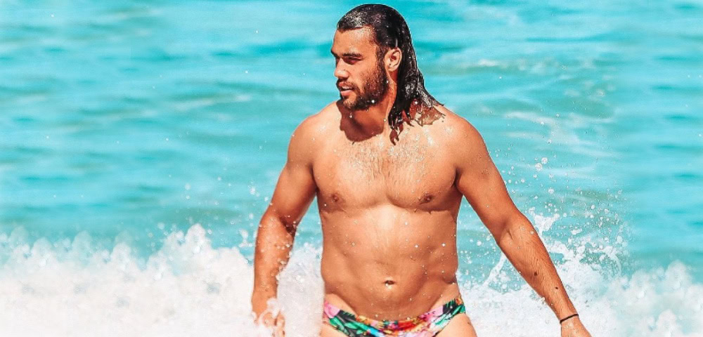 I Have Kissed Many Gay Men, Straight Women, Gay Women, Says Cronulla Sharks Star  Toby Rudolf