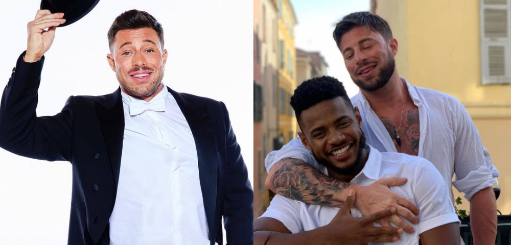 Singer Duncan James Pretended To Date Geri Halliwell Amidst Fears Of Coming Out