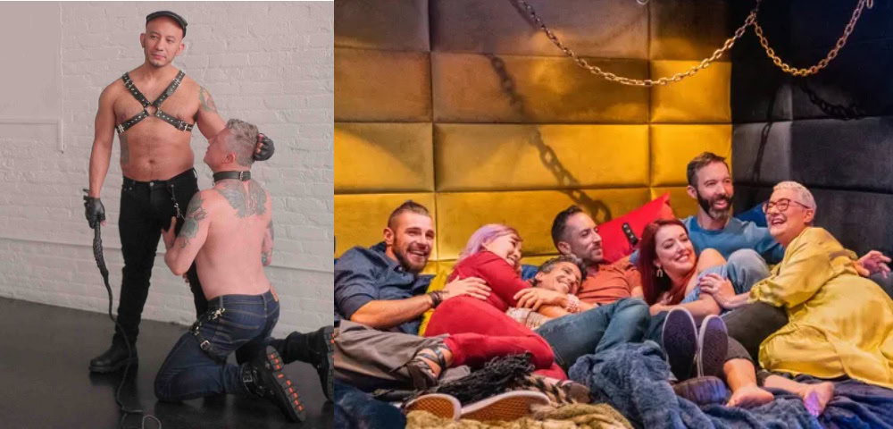 How To Build A Sex Room! Netflix thinks it knows