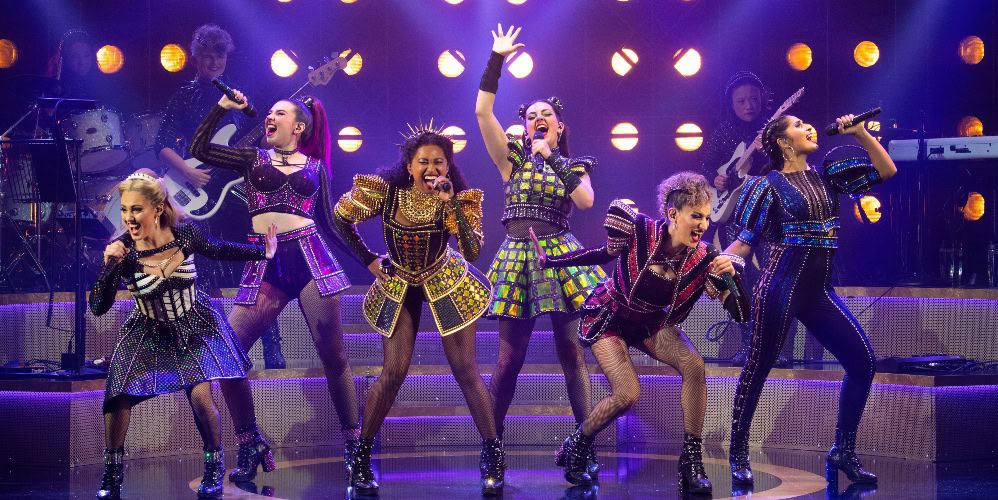 Queering HERstories: SIX The Musical