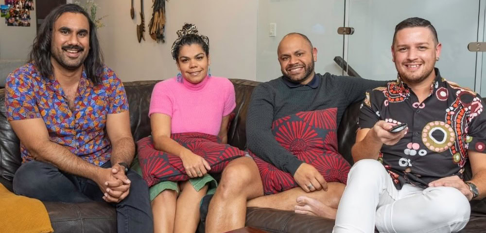 Gay Couple Kevin And Bob Join Gogglebox Australia