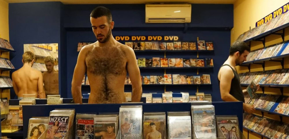 Photographer Explores Athens’ Gay Porn Booths