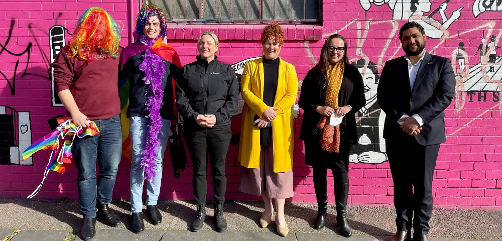 One-Day LGBT Street Party Will Return To Melbourne In February 2023