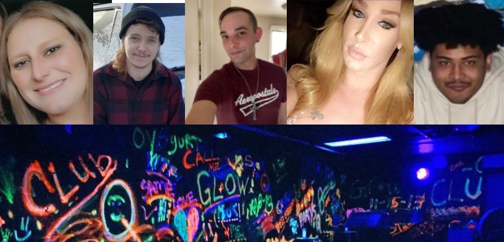 Colorado Springs Gay Nightclub Shooting Victims Identified