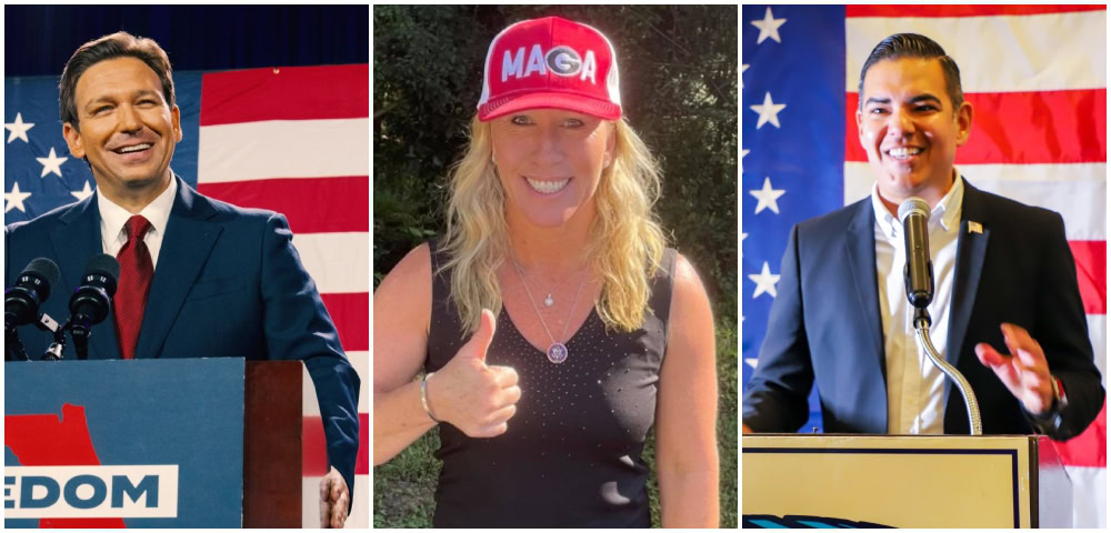 Rainbow Wave At US Midterm Elections 2022: LGBT Candidates Make History