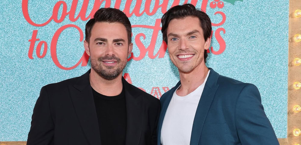 Mean Girls Star Jonathan Bennett Claims Mantle Of ‘Gay King Of Christmas’