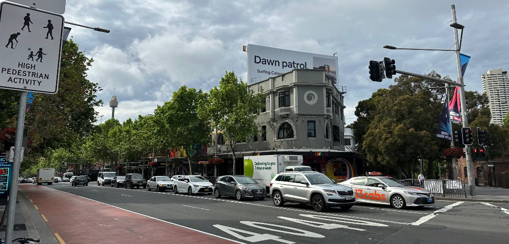 Queer Sydney Artist Amy Blue To Help Beautify Oxford Street In Lead-Up To WorldPride