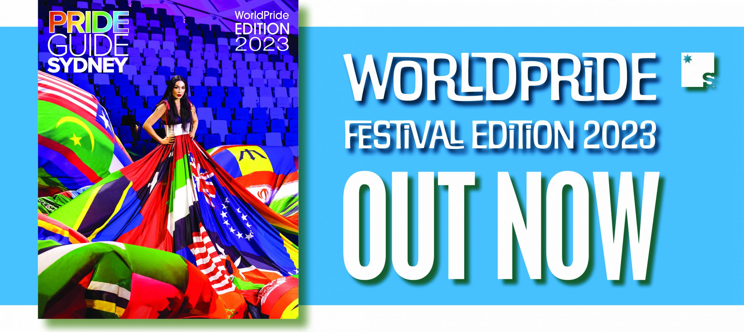 Sydney Pride Guide (WorldPride Edition) | December 2022