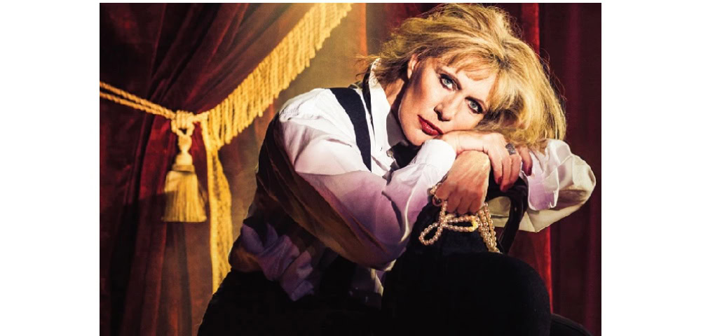 Australian Soul Diva Renee Geyer Passes Away At 69