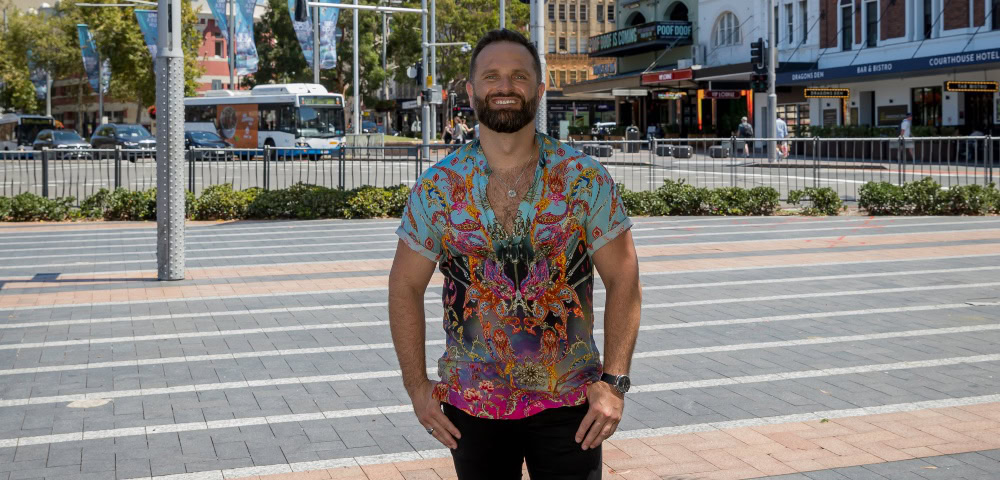 Sydney Gay And Lesbian Mardi Gras Returns To Oxford Street