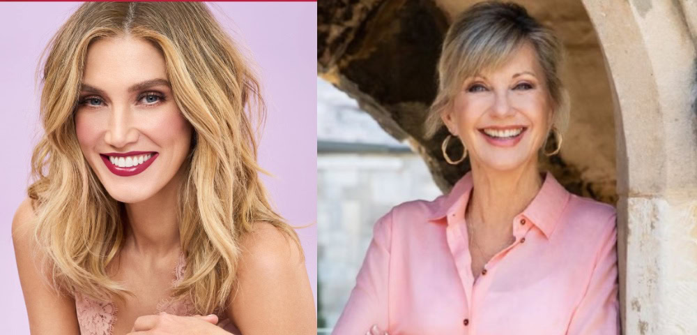Delta Goodrem To Perform At Olivia Newton-John’s Memorial Service In Melbourne