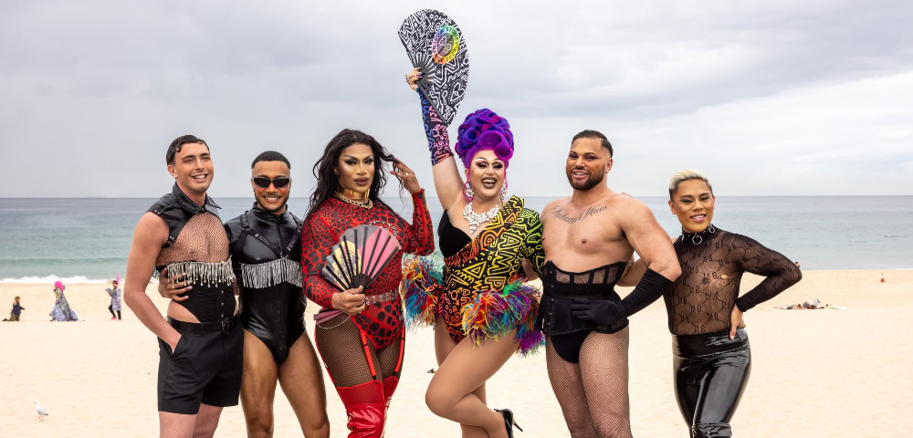 The World Is Coming To Sydney In February