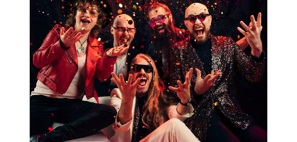 Perth Band Voyager Will Represent Australia At Eurovision 2023