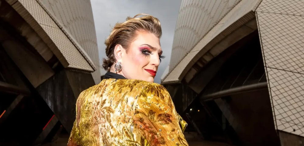 The Butch is Back – Reuben Kaye Returns To The Sydney Stage
